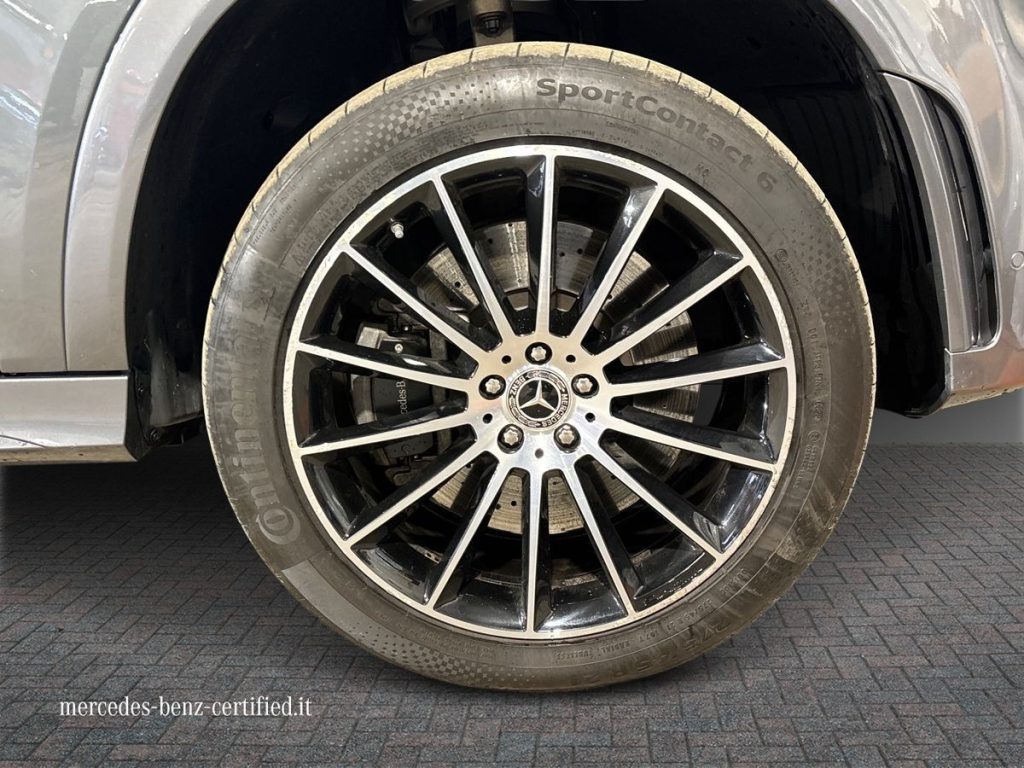 GLE 350 de phev (e eq-power) Premium Plus 4matic a - Certified