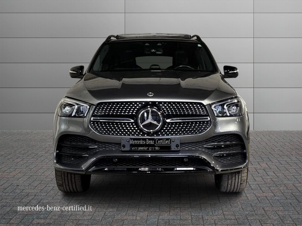 GLE 350 de phev (e eq-power) Premium Plus 4matic a - Certified