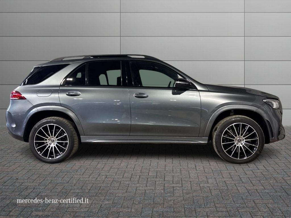 GLE 350 de phev (e eq-power) Premium Plus 4matic a - Certified