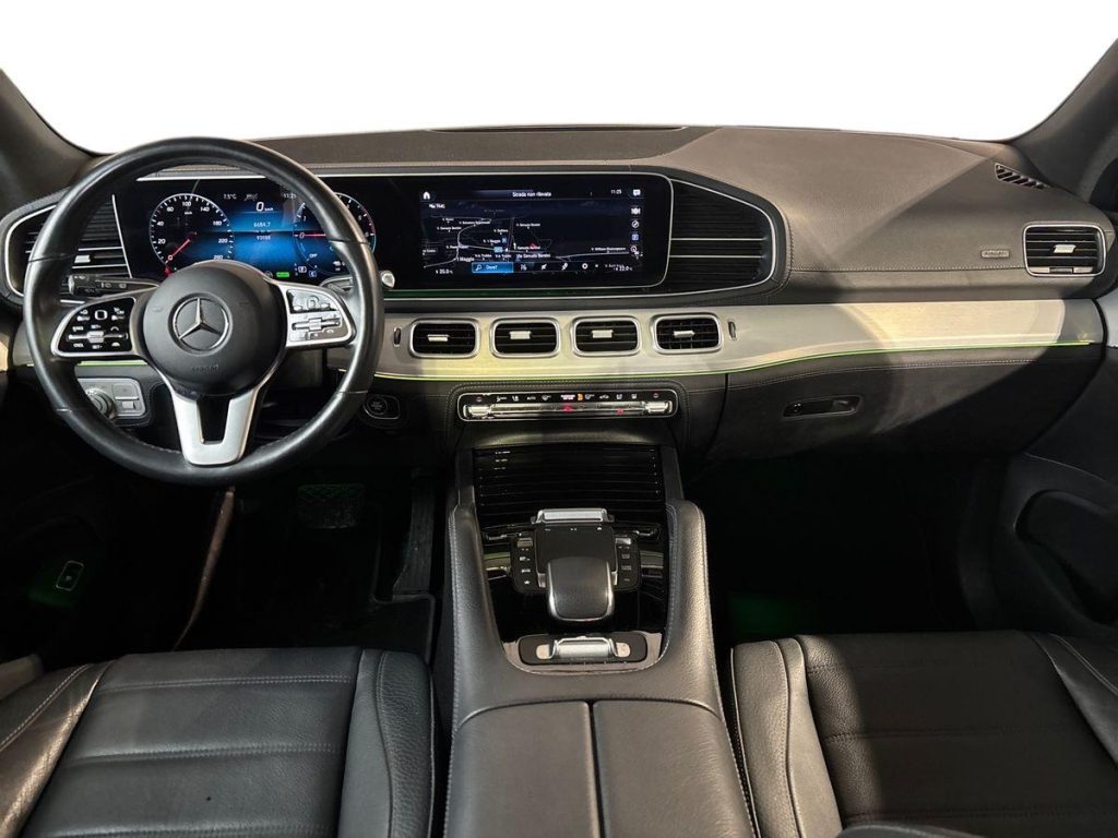 GLE 350 de phev (e eq-power) Premium Plus 4matic a - Certified