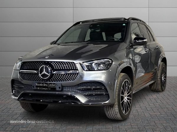 GLE 350 de phev (e eq-power) Premium Plus 4matic a - Certified