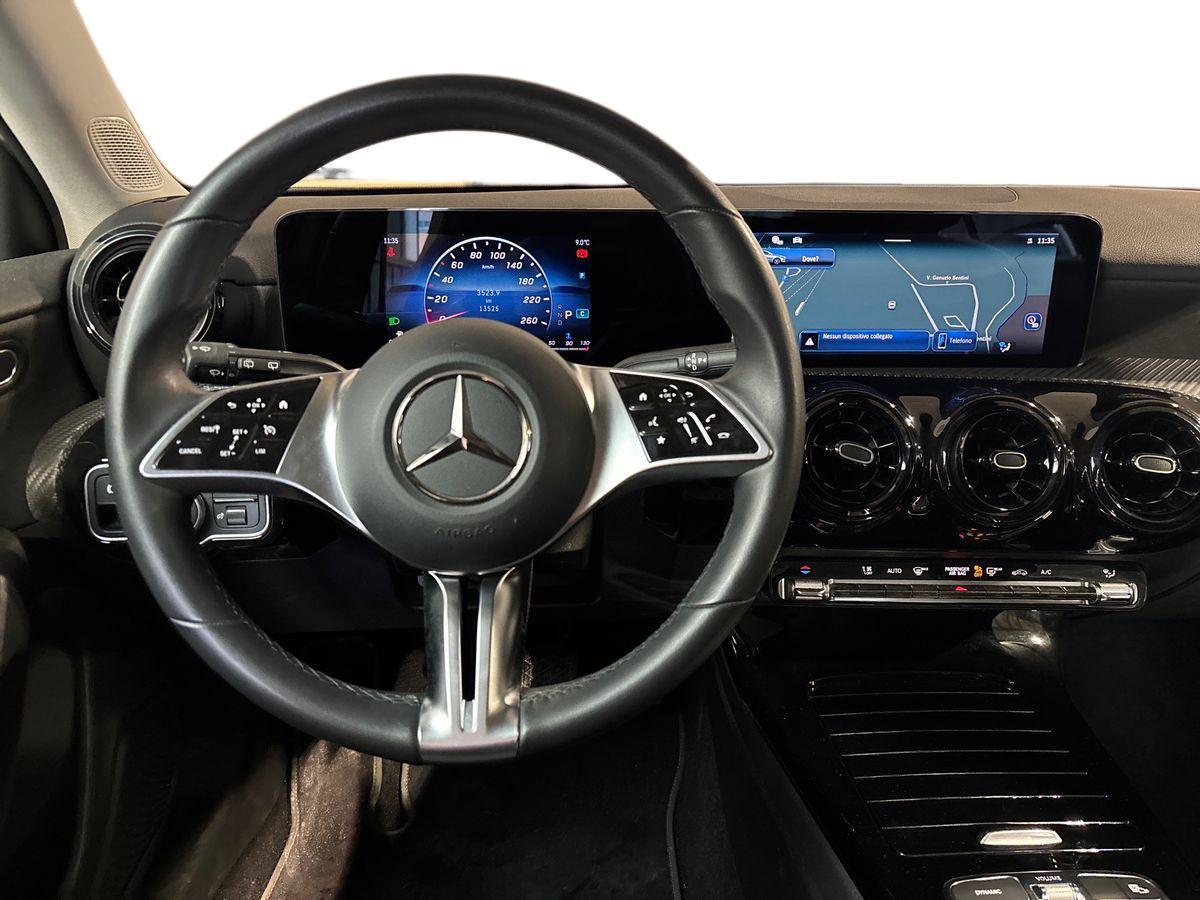 A 180 d Advanced auto - Certified