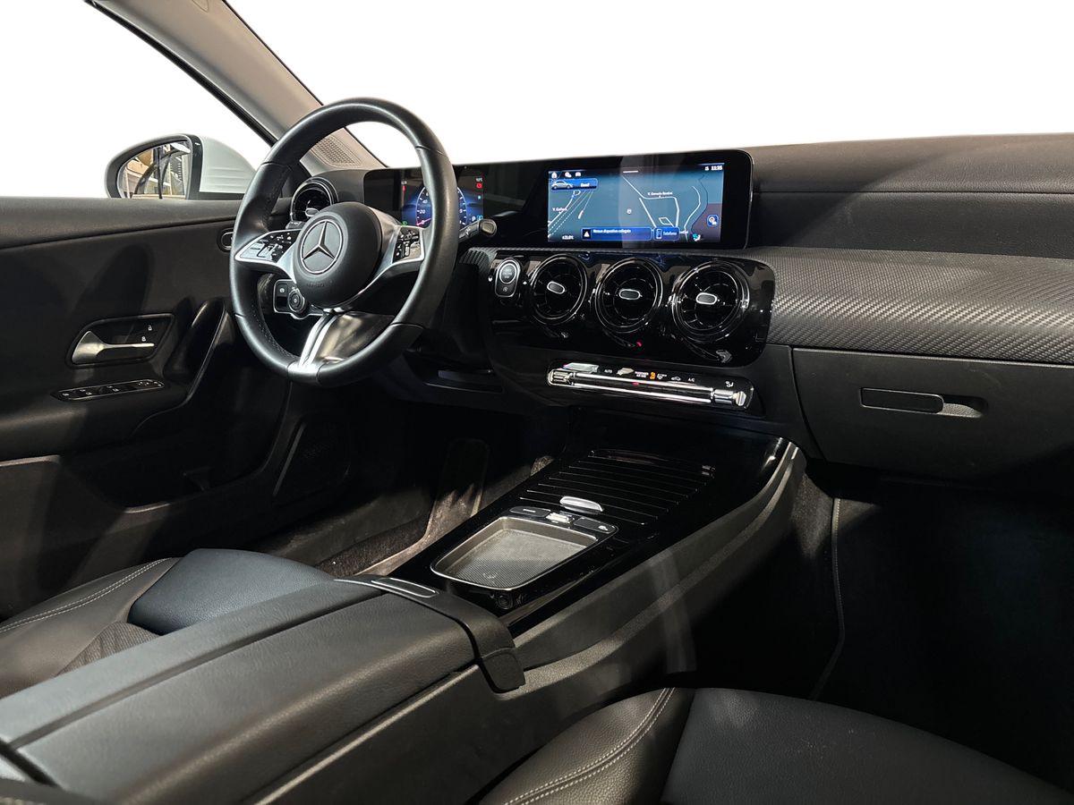 A 180 d Advanced auto - Certified