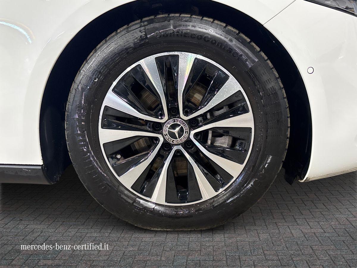 A 180 d Advanced auto - Certified