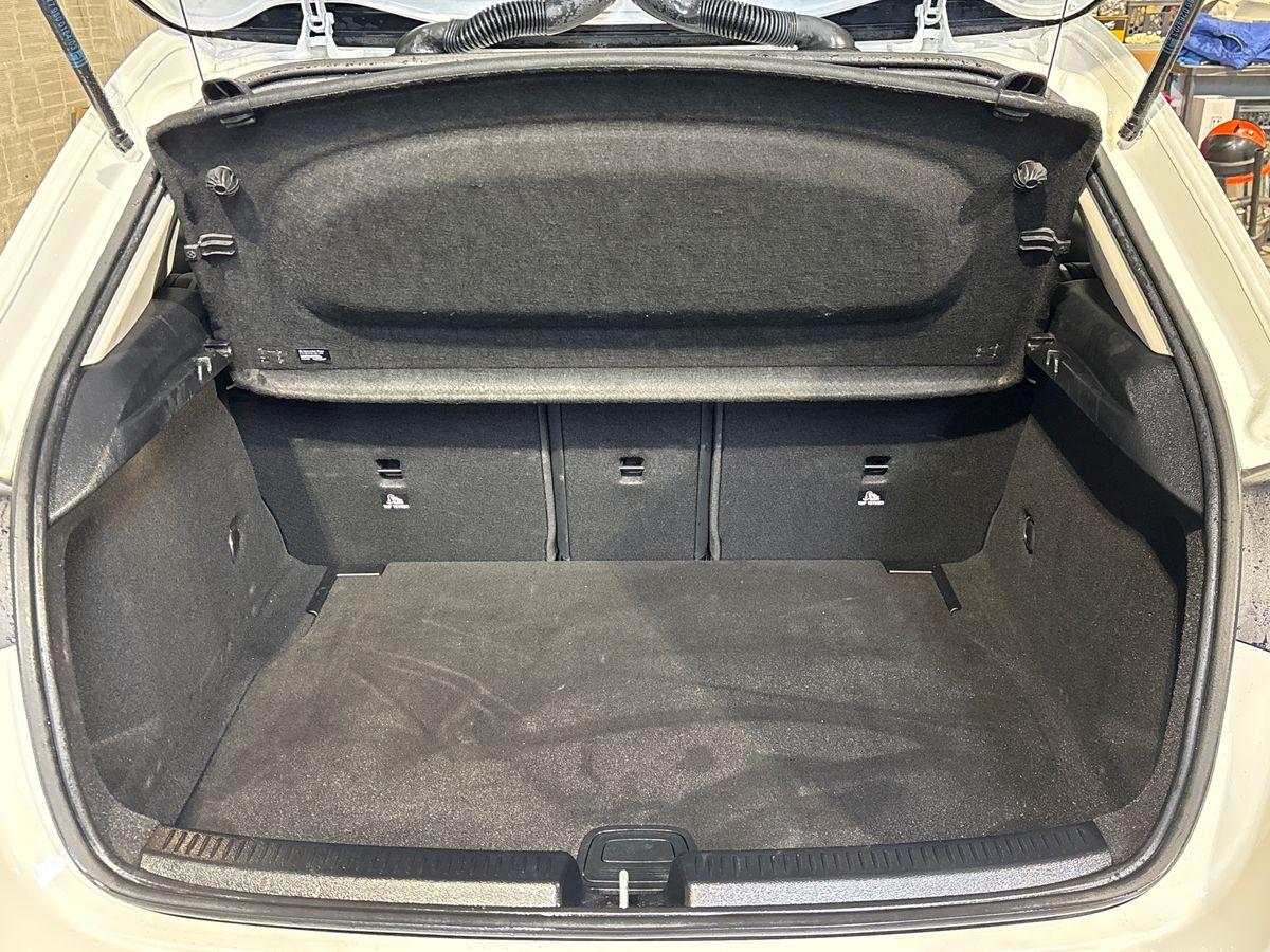 A 180 d Advanced auto - Certified