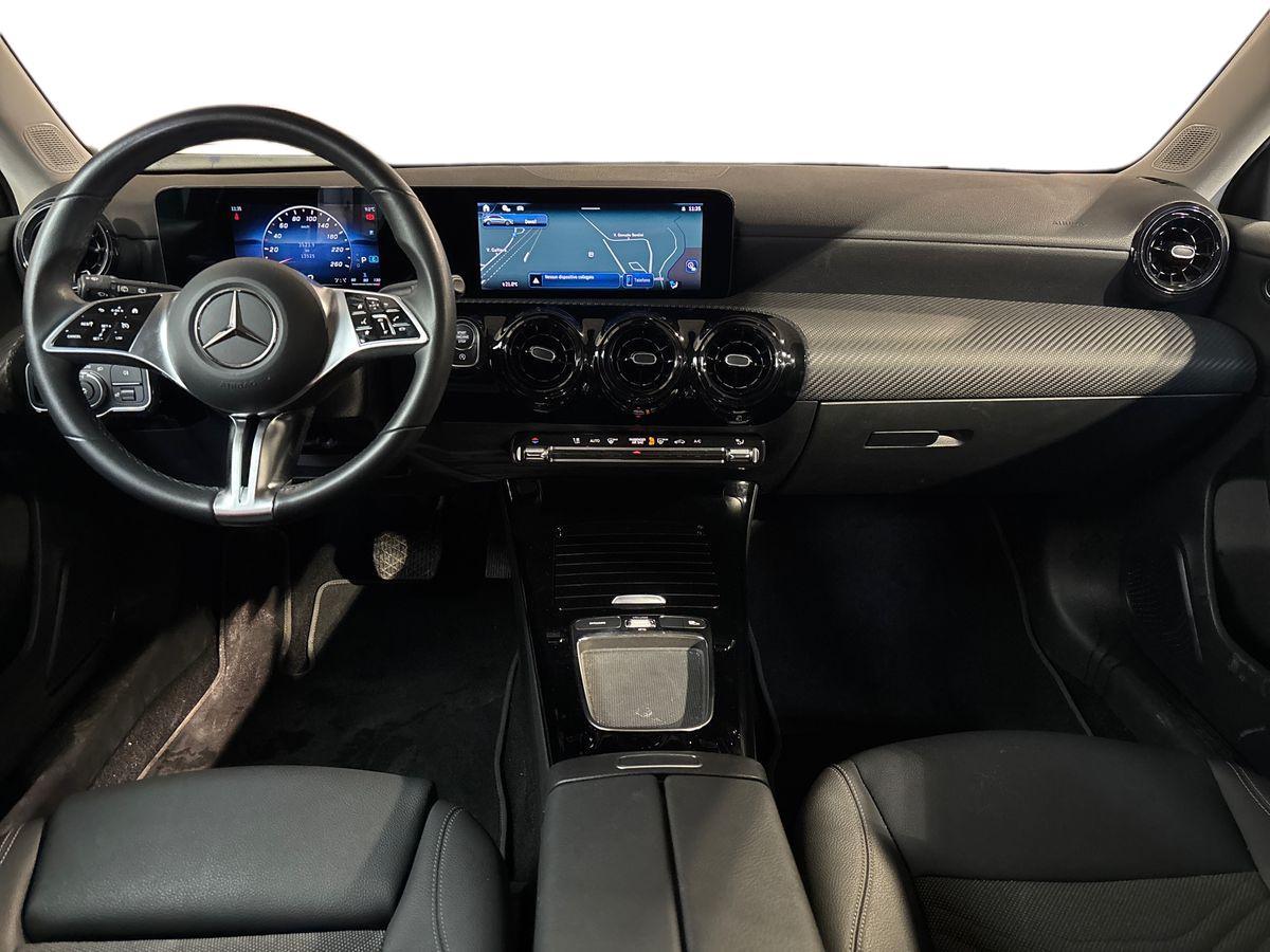 A 180 d Advanced auto - Certified