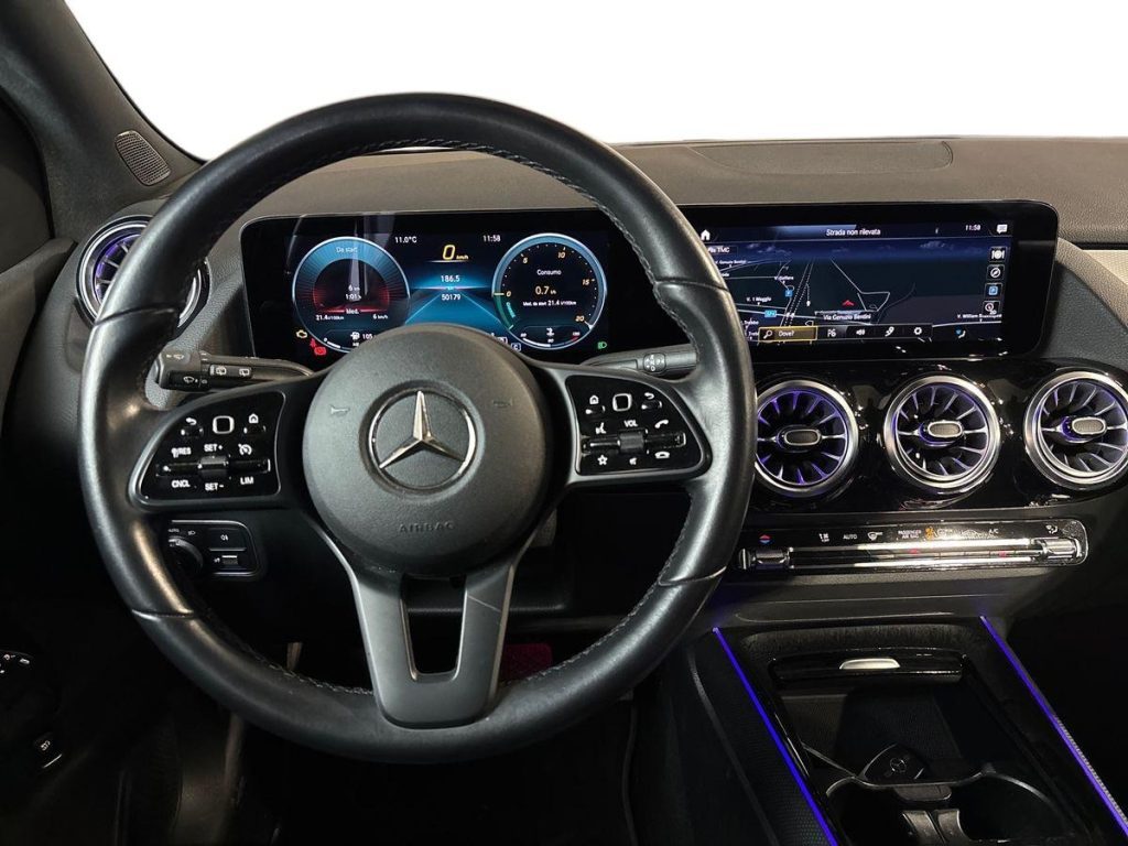 B 180 d Sport auto - Certified