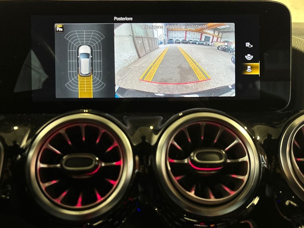 B 180 d Sport auto - Certified