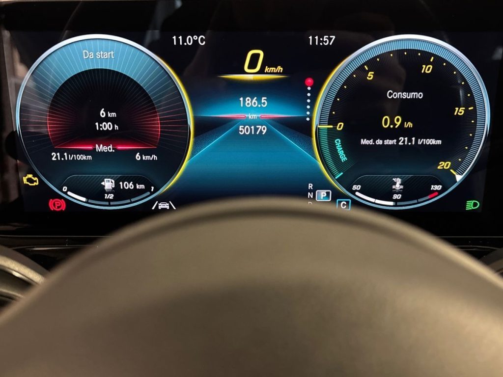 B 180 d Sport auto - Certified