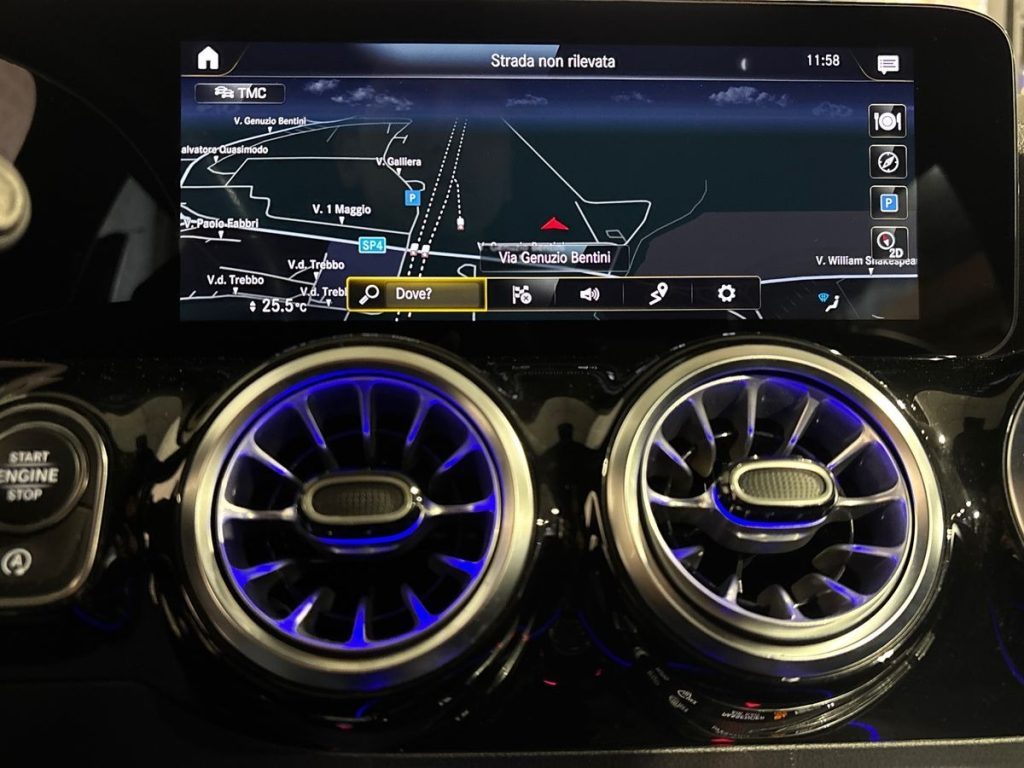 B 180 d Sport auto - Certified