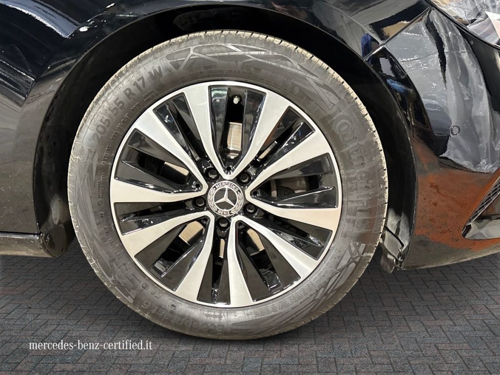 B 180 d Sport auto - Certified