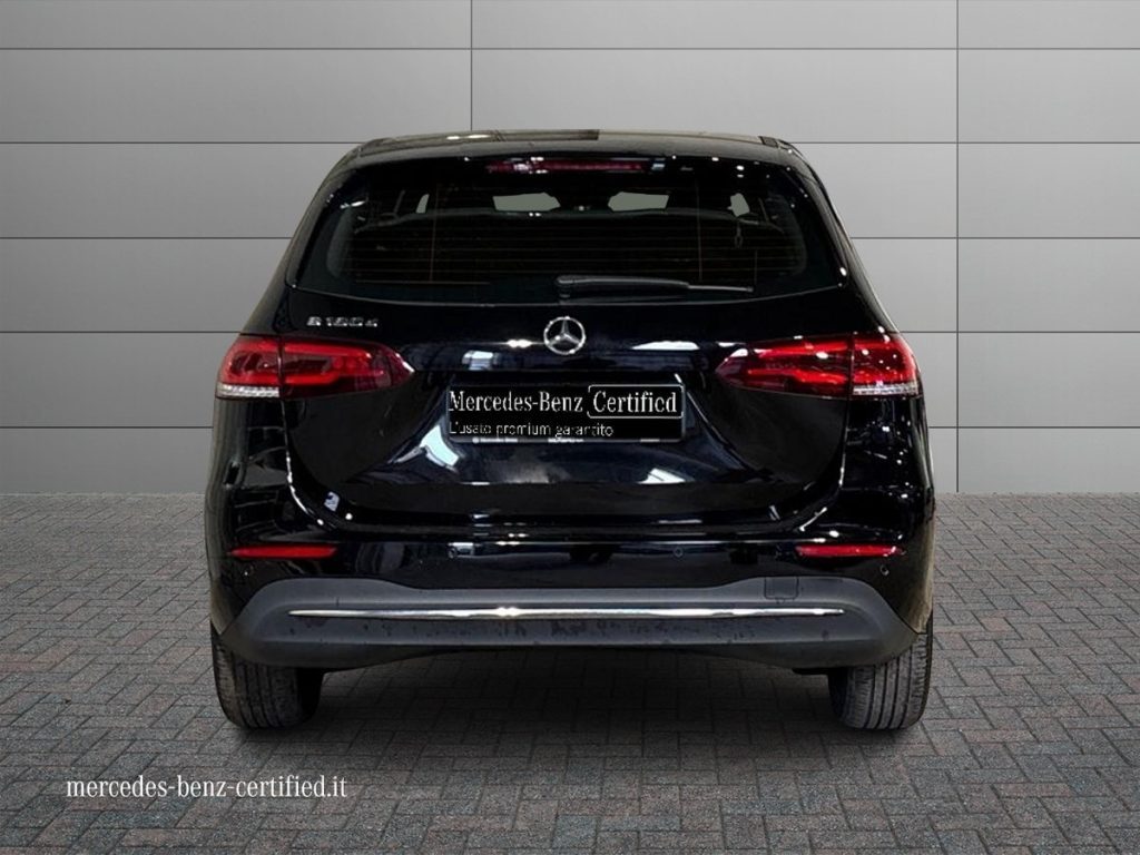 B 180 d Sport auto - Certified