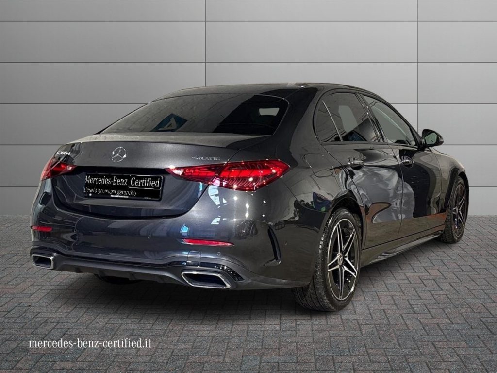 C 300 d mhev Premium Plus 4matic auto - Certified