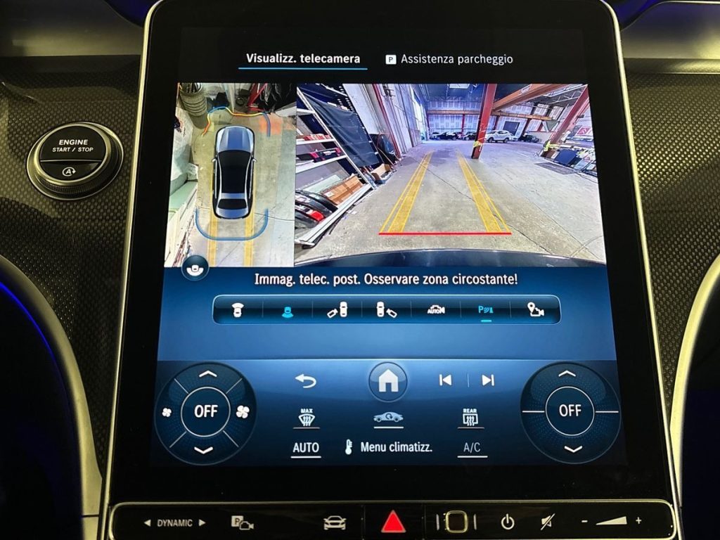 C 300 d mhev Premium Plus 4matic auto - Certified