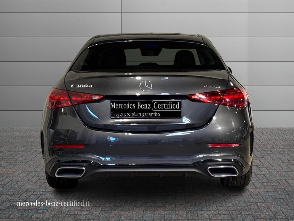 C 300 d mhev Premium Plus 4matic auto - Certified