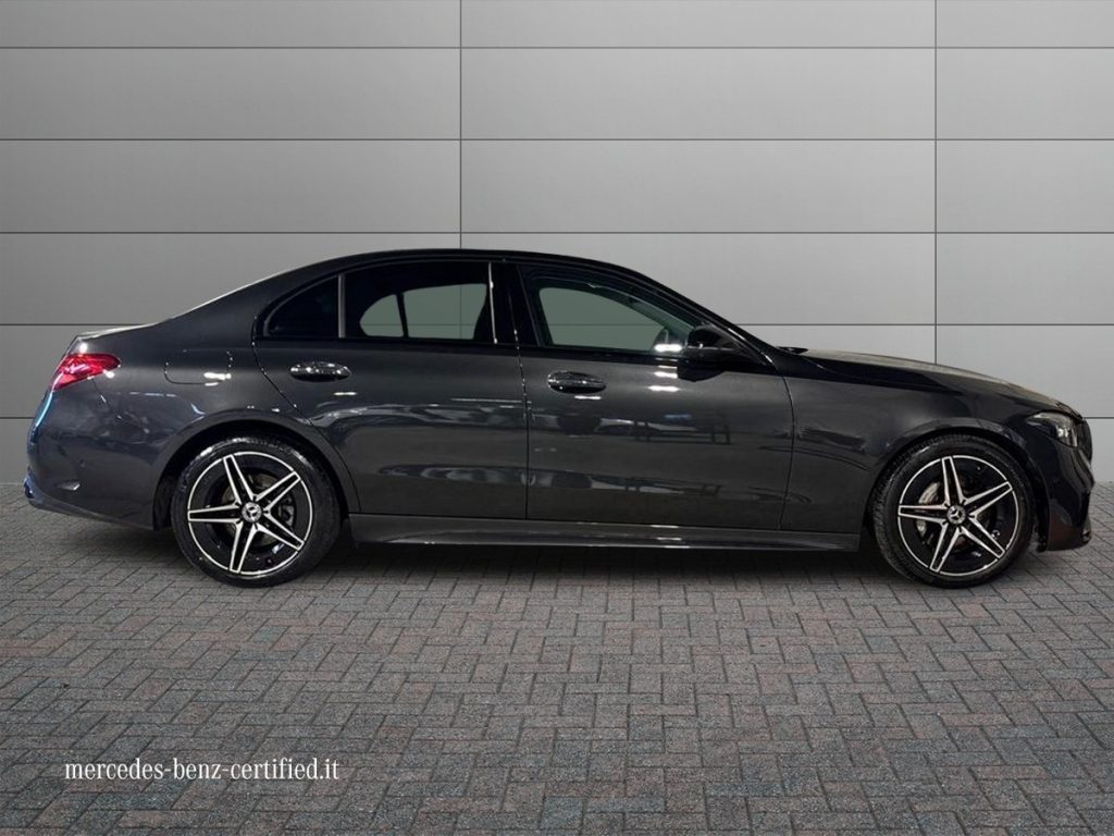 C 300 d mhev Premium Plus 4matic auto - Certified