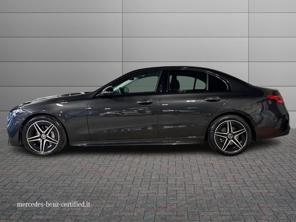 C 300 d mhev Premium Plus 4matic auto - Certified