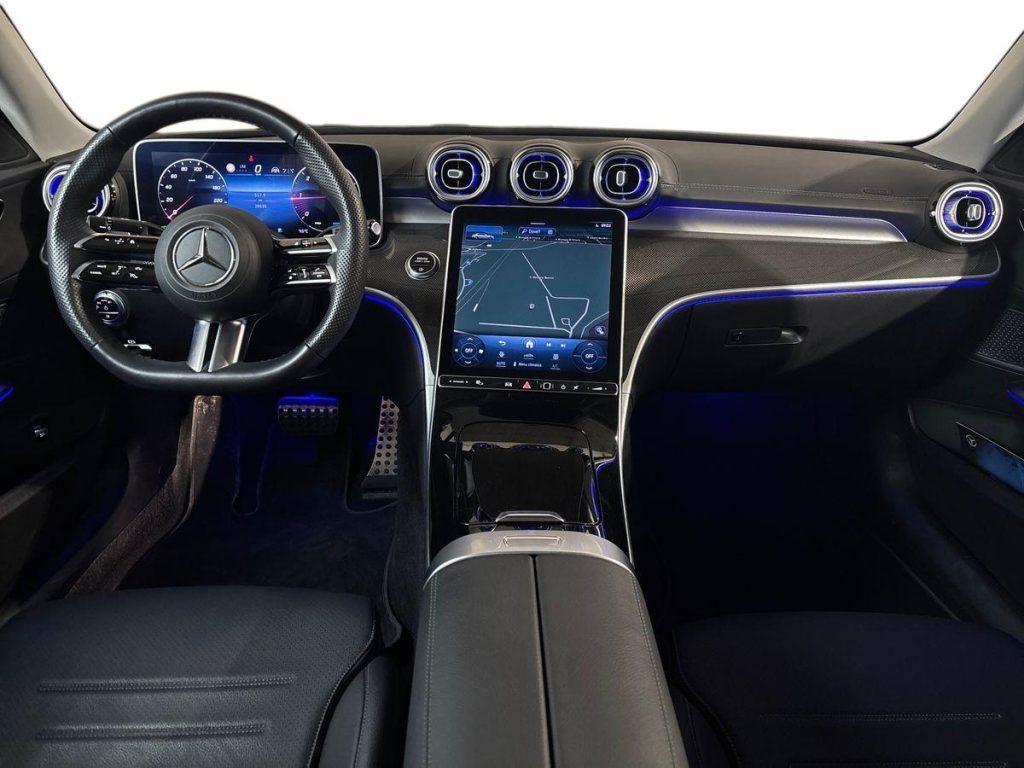 C 300 d mhev Premium Plus 4matic auto - Certified