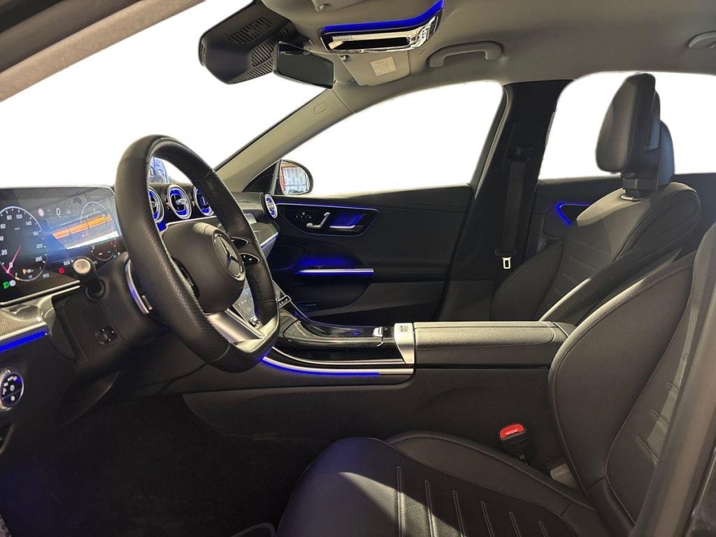 C 300 d mhev Premium Plus 4matic auto - Certified