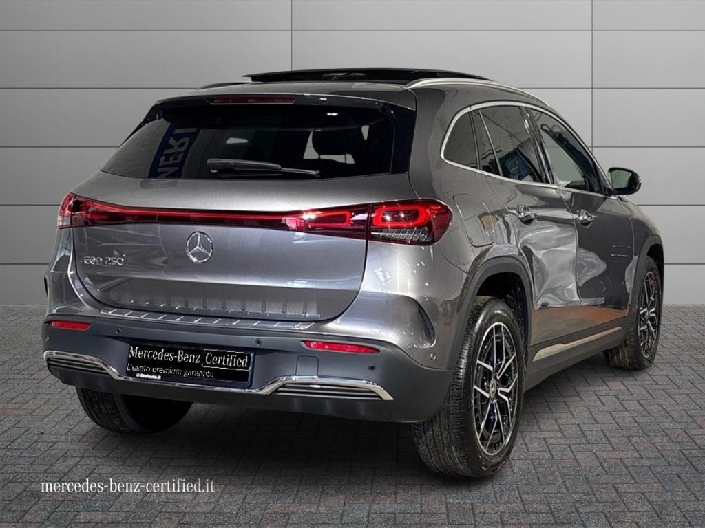 EQA 250 Premium Plus - Certified