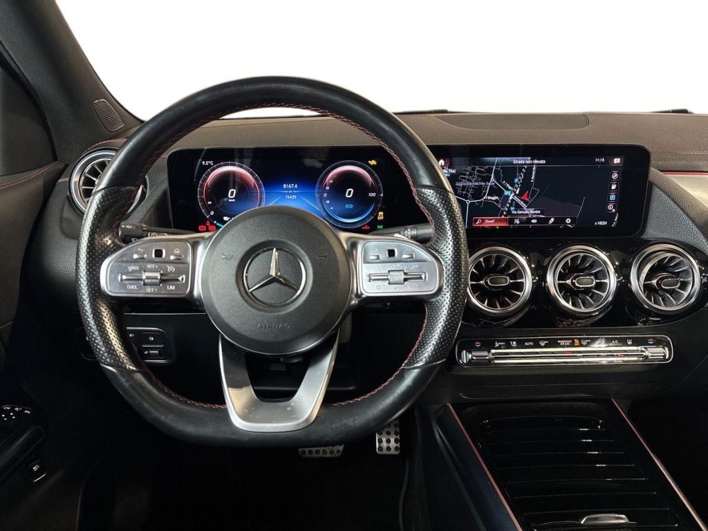 EQA 250 Premium Plus - Certified