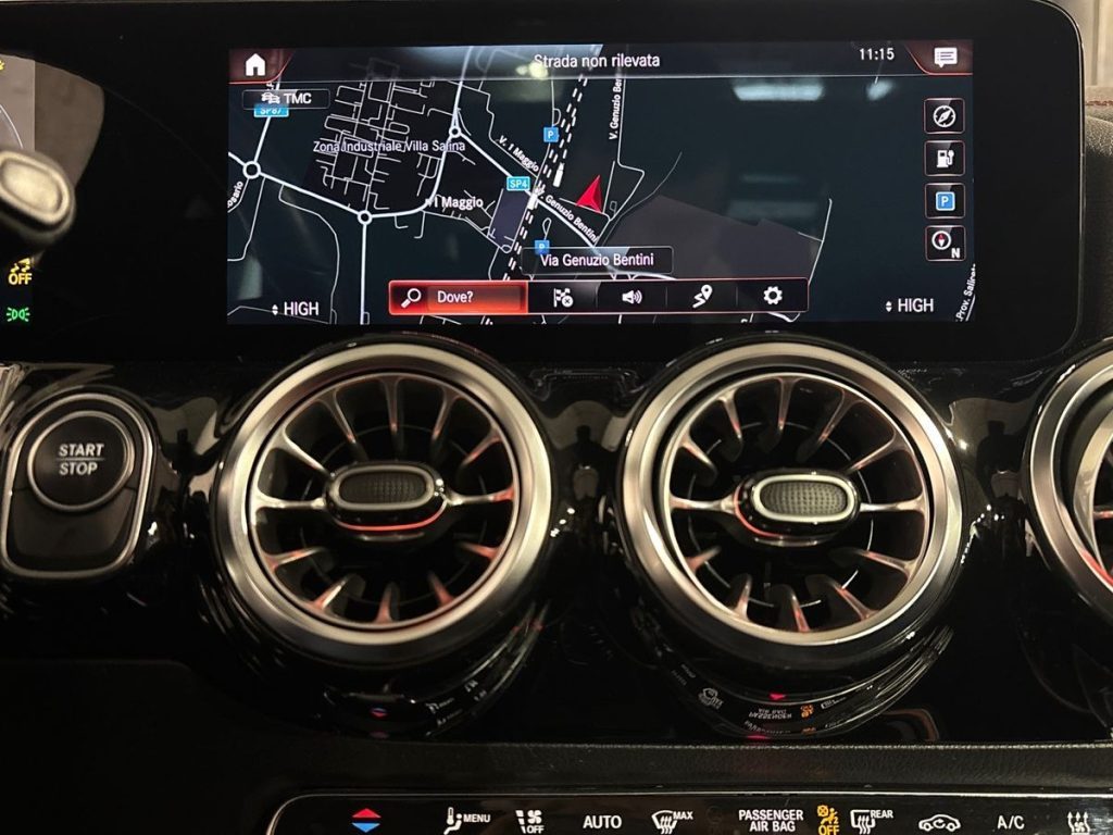 EQA 250 Premium Plus - Certified