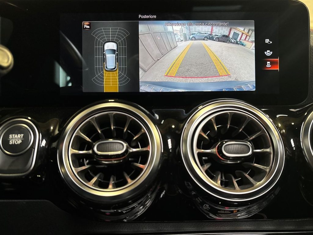 EQA 250 Premium Plus - Certified