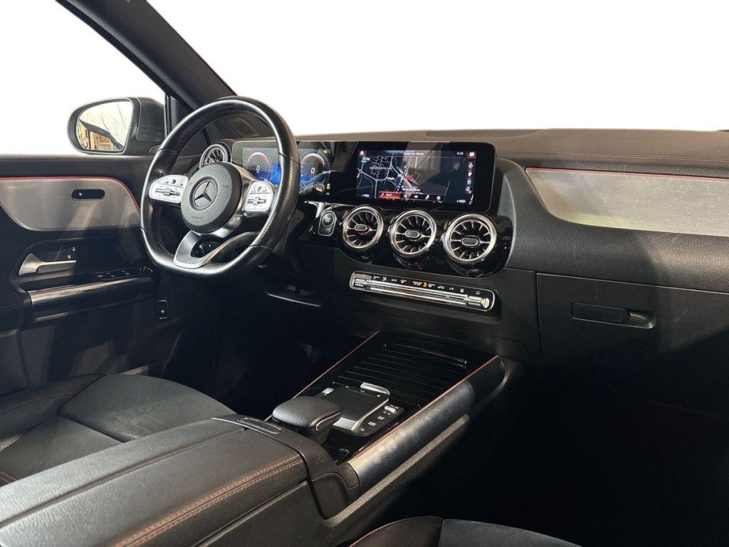 EQA 250 Premium Plus - Certified