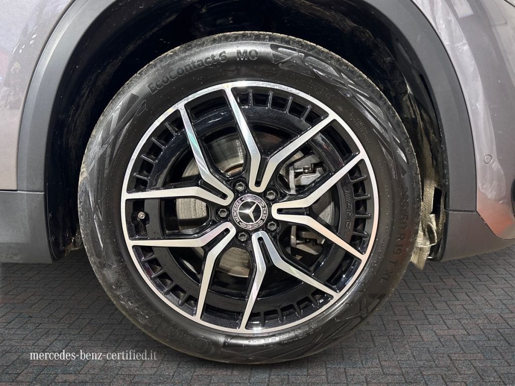 EQA 250 Premium Plus - Certified