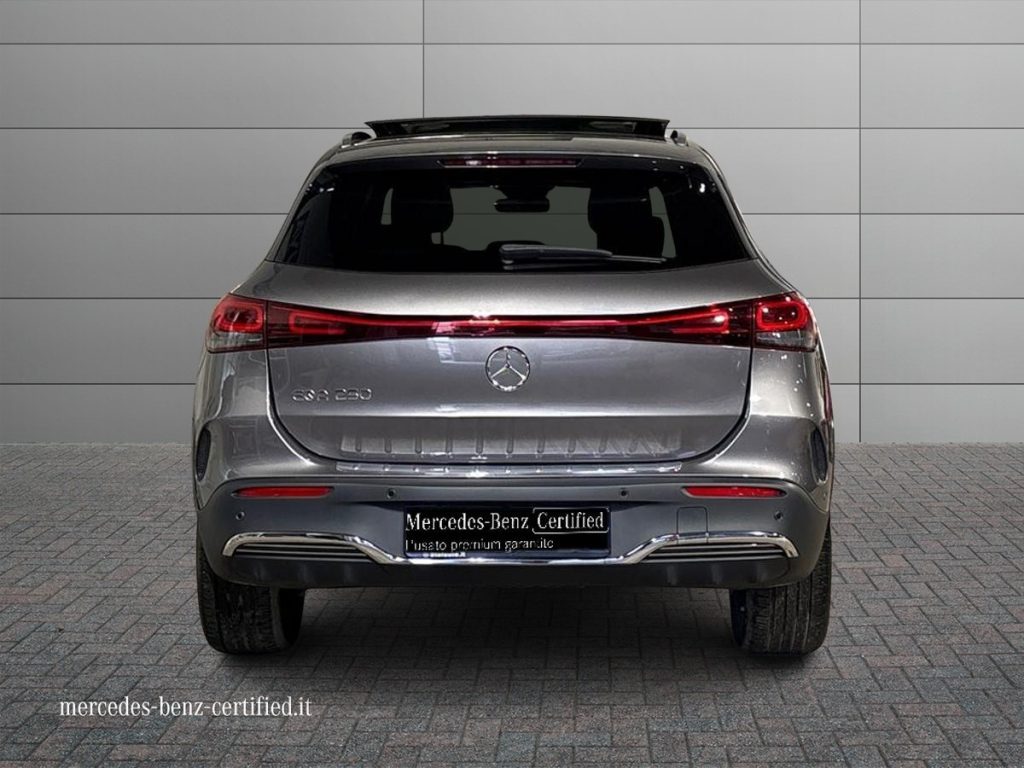 EQA 250 Premium Plus - Certified