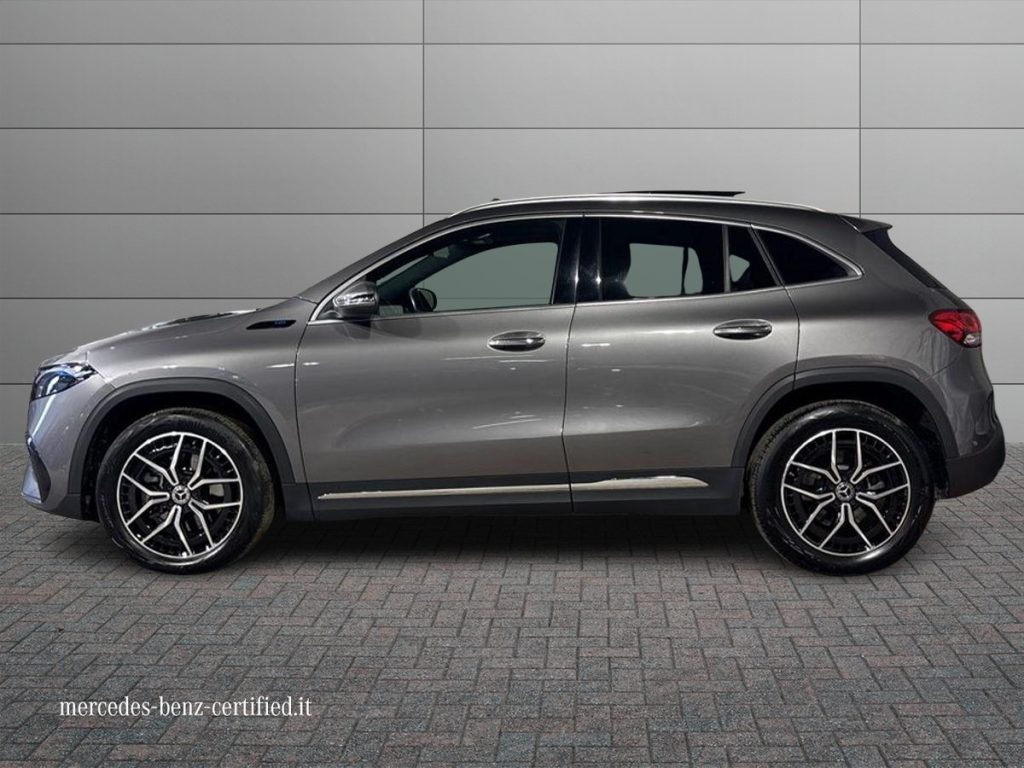 EQA 250 Premium Plus - Certified