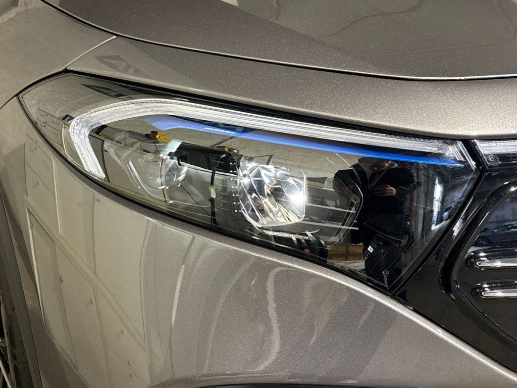 EQA 250 Premium Plus - Certified