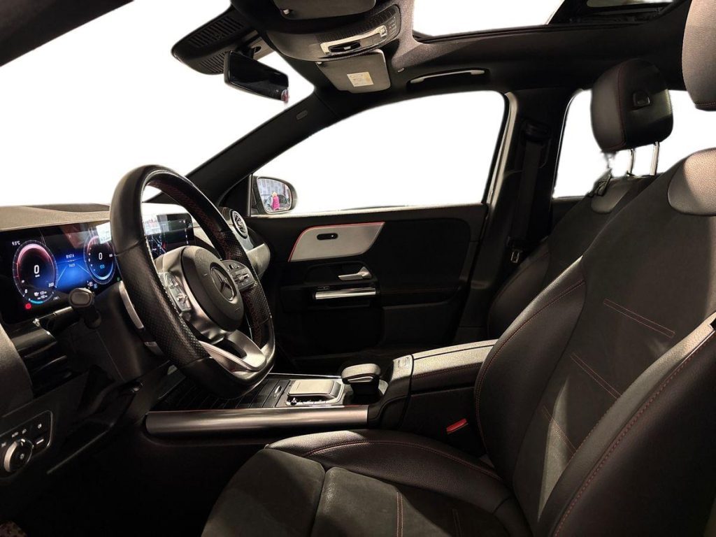 EQA 250 Premium Plus - Certified