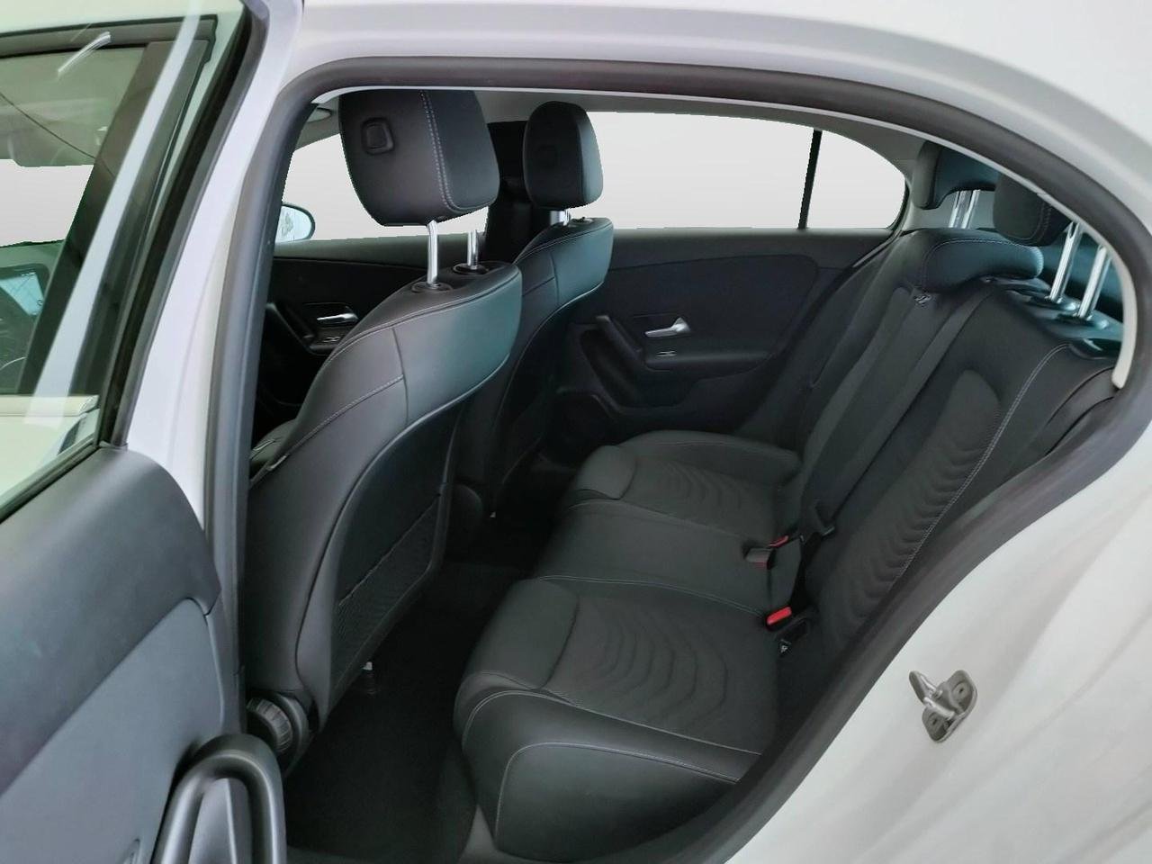 A 180 d Advanced auto - Certified