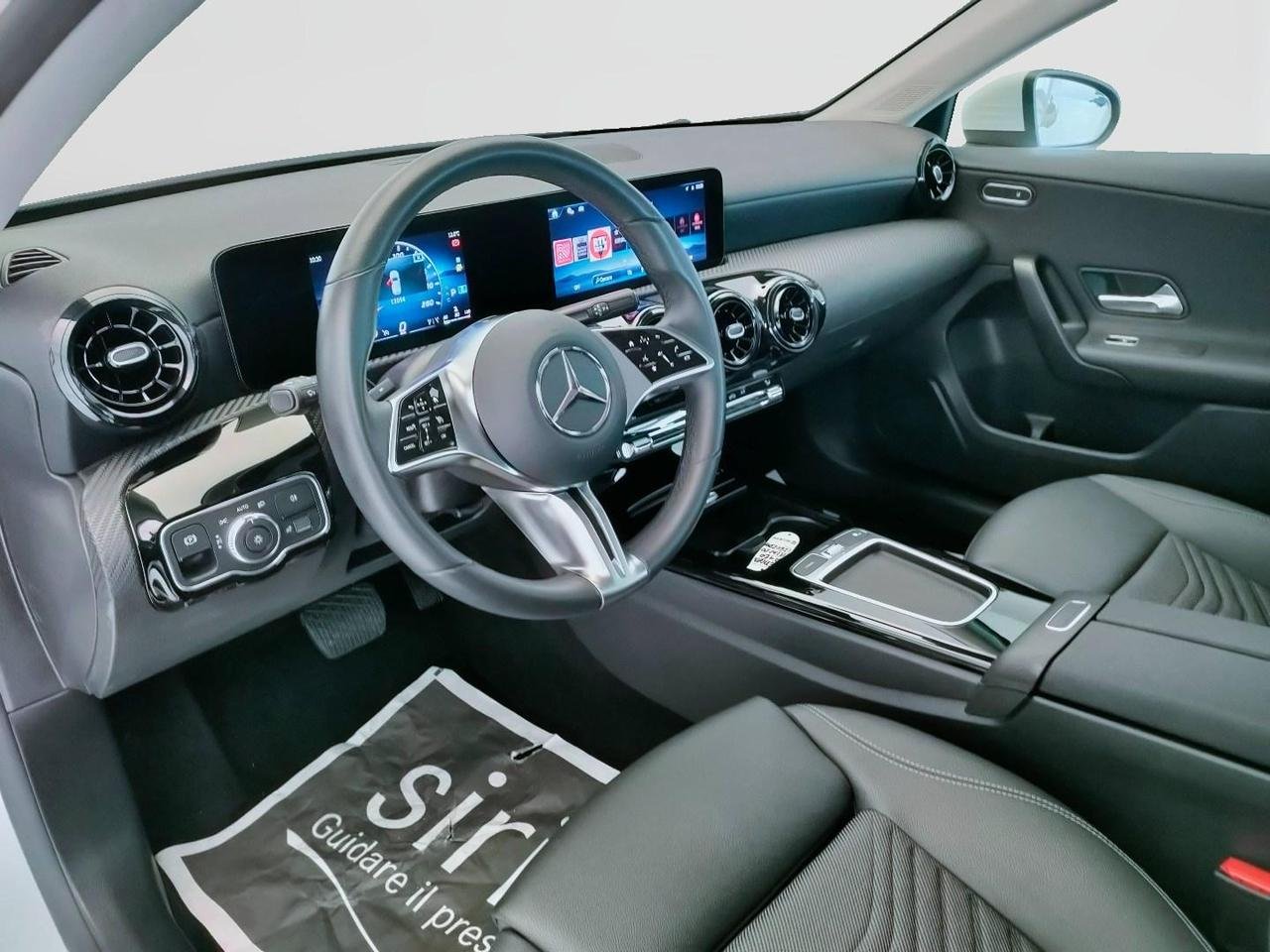 A 180 d Advanced auto - Certified