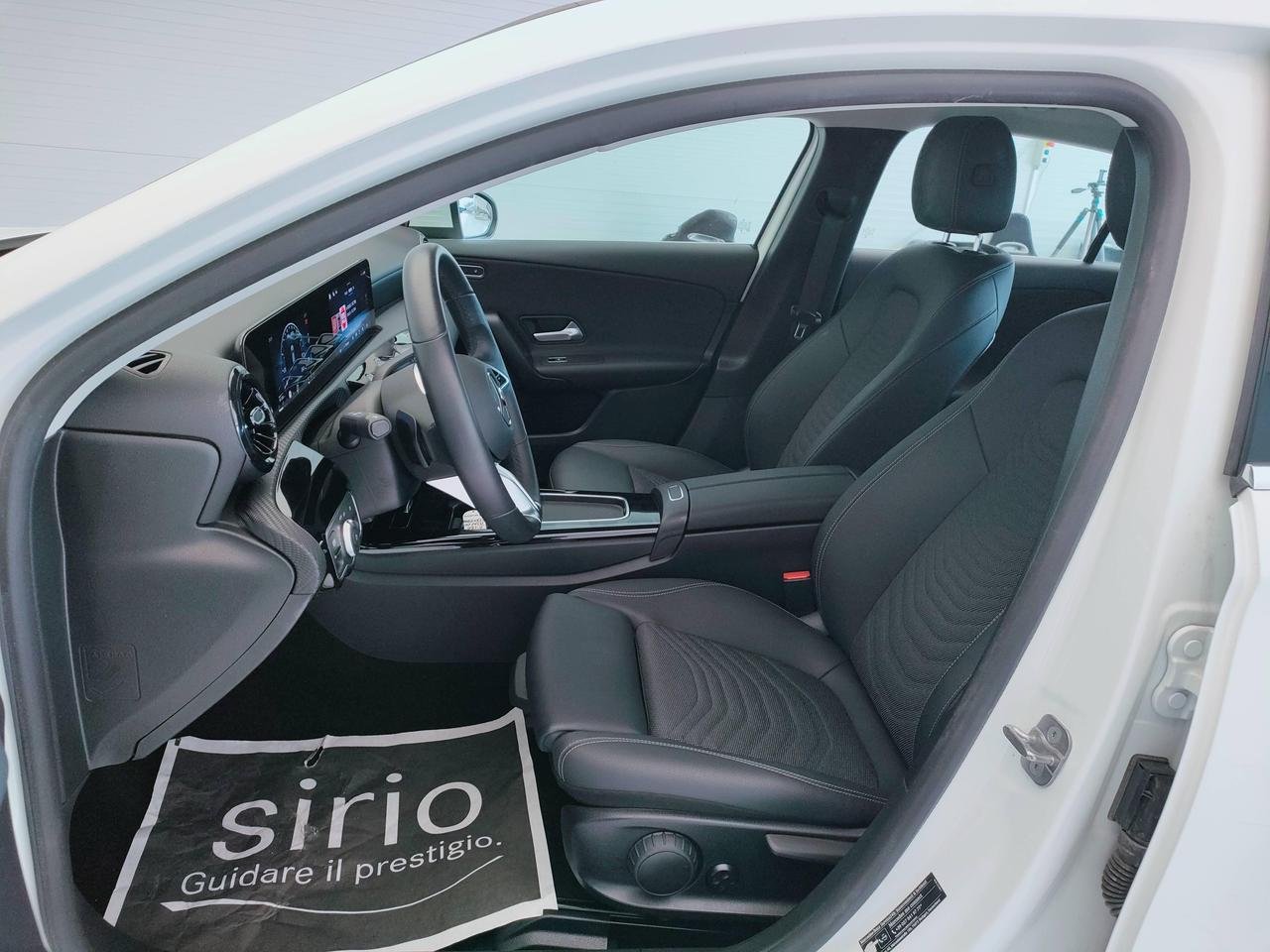 A 180 d Advanced auto - Certified