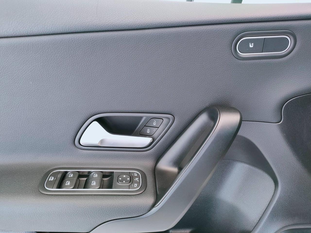 A 180 d Advanced auto - Certified