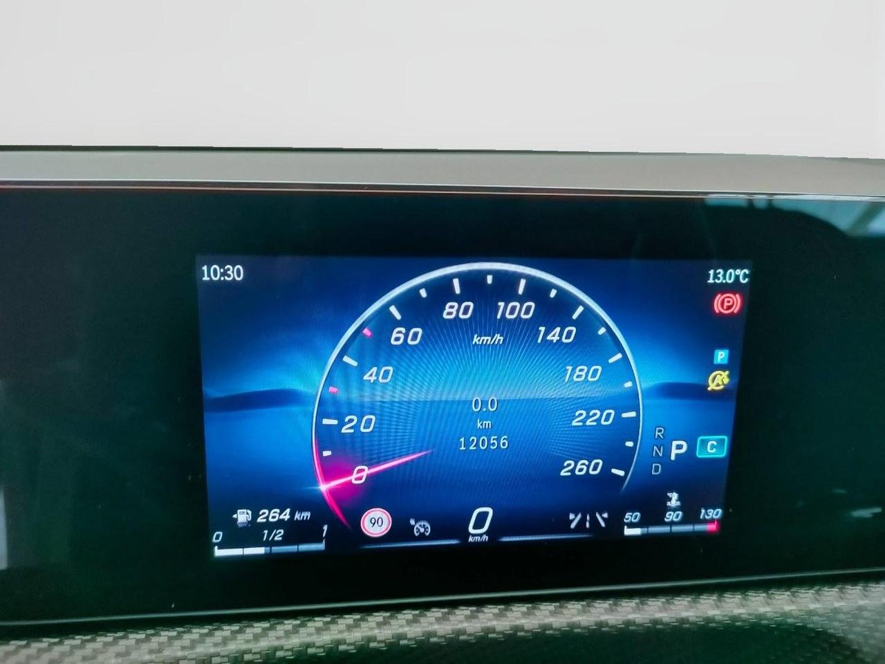 A 180 d Advanced auto - Certified