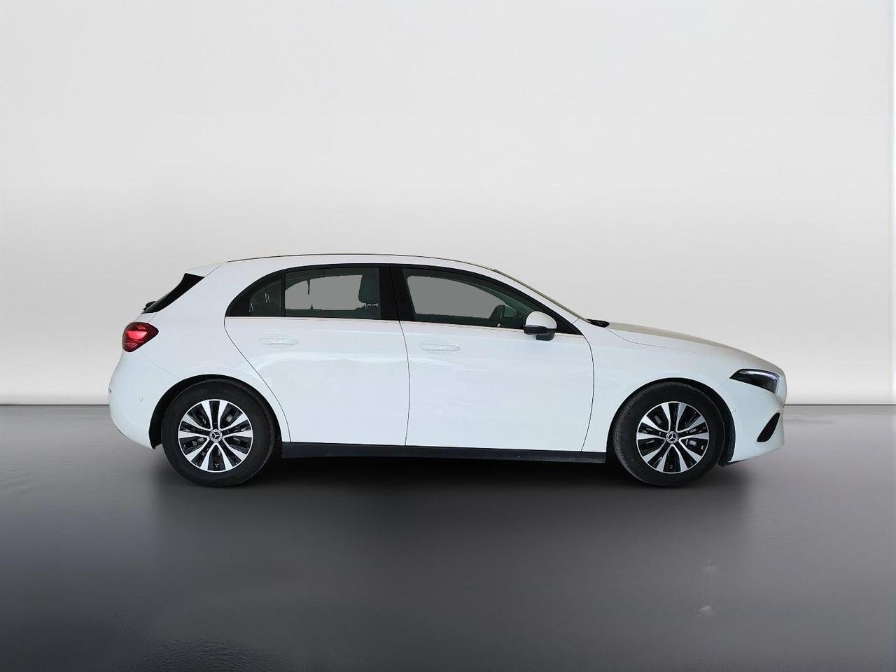 A 180 d Advanced auto - Certified