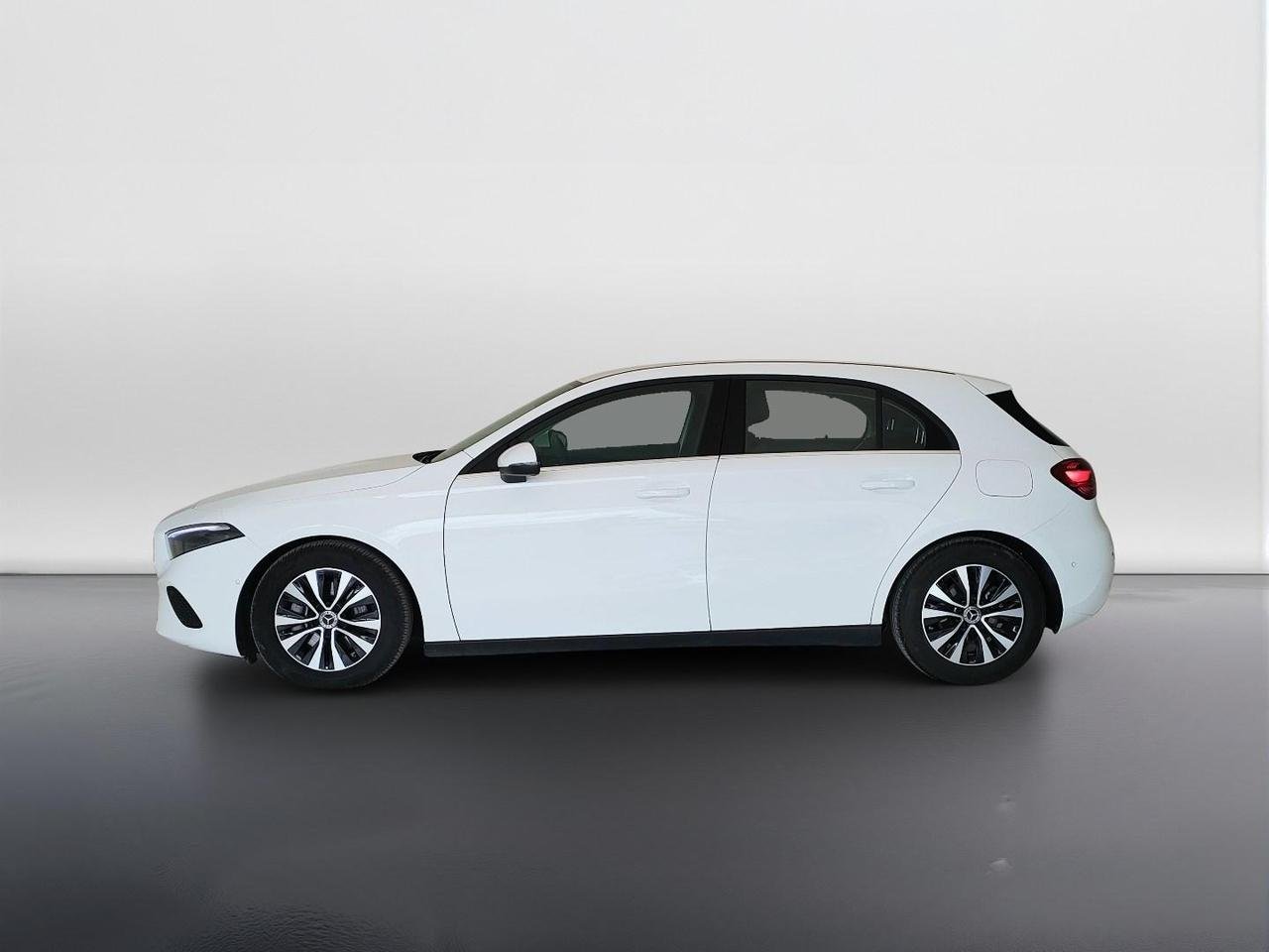 A 180 d Advanced auto - Certified