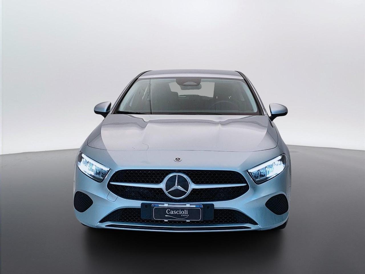 A 180 d Advanced auto - Certified