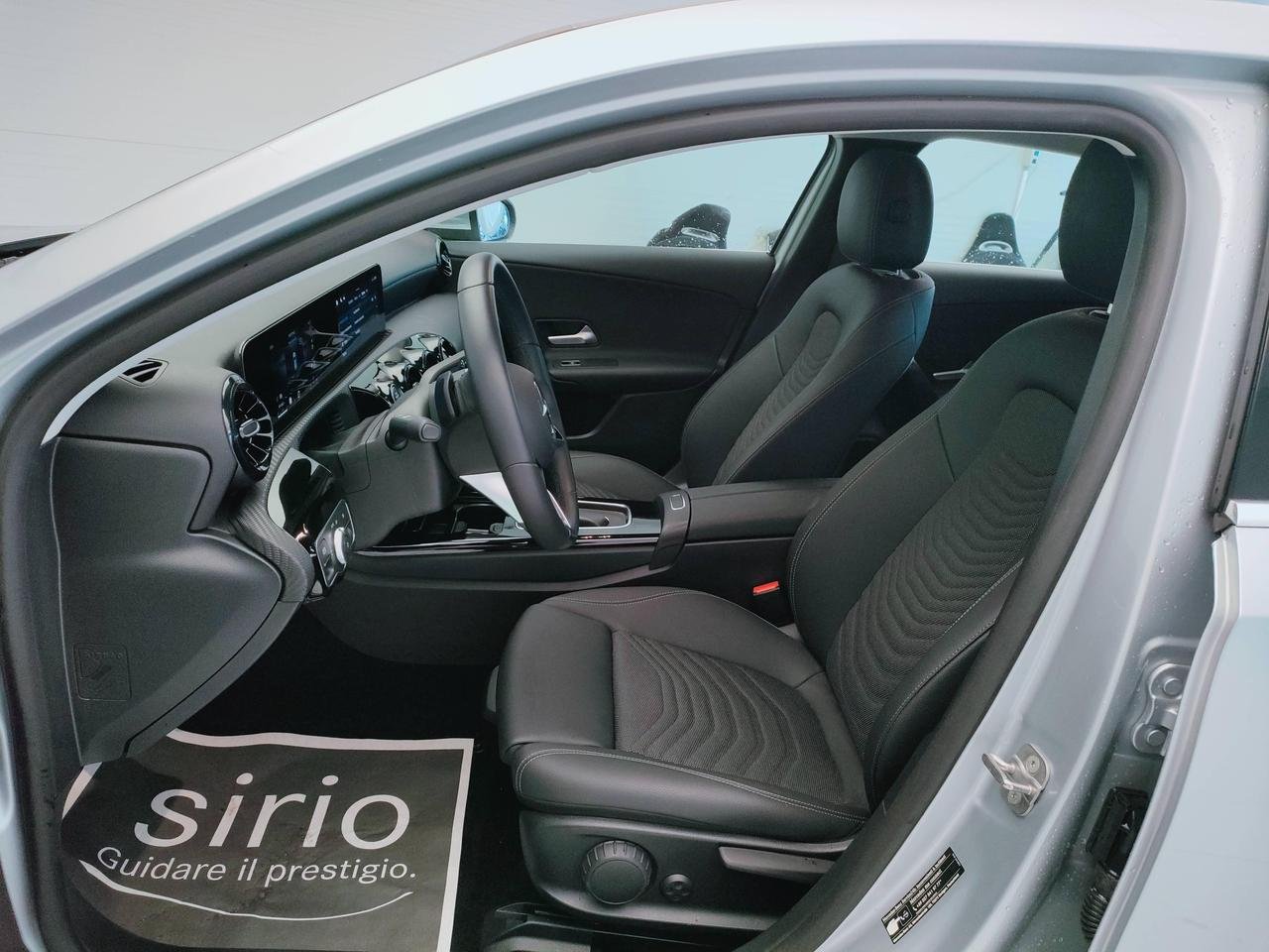 A 180 d Advanced auto - Certified