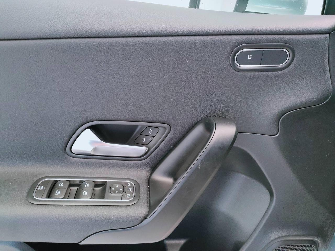 A 180 d Advanced auto - Certified