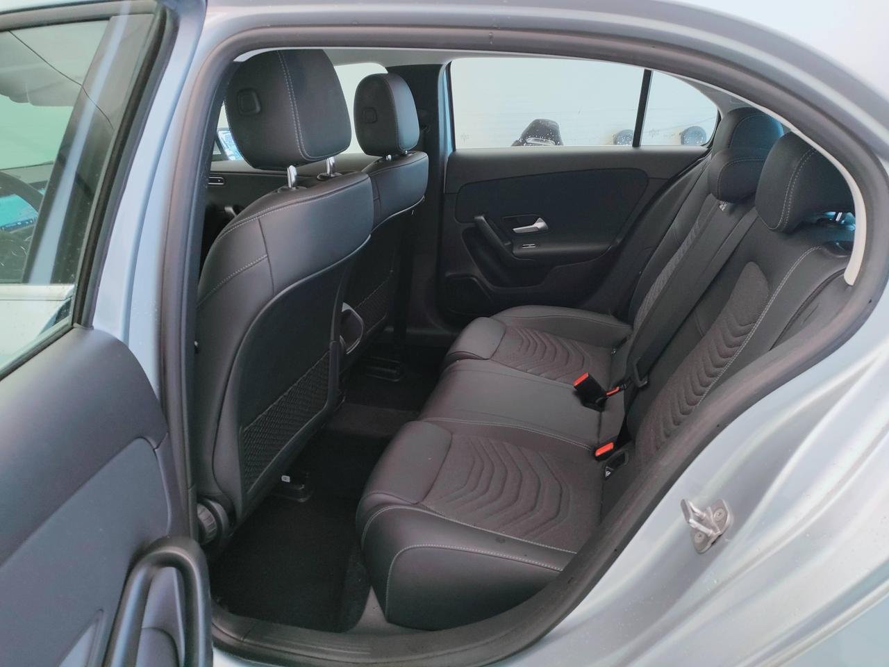 A 180 d Advanced auto - Certified