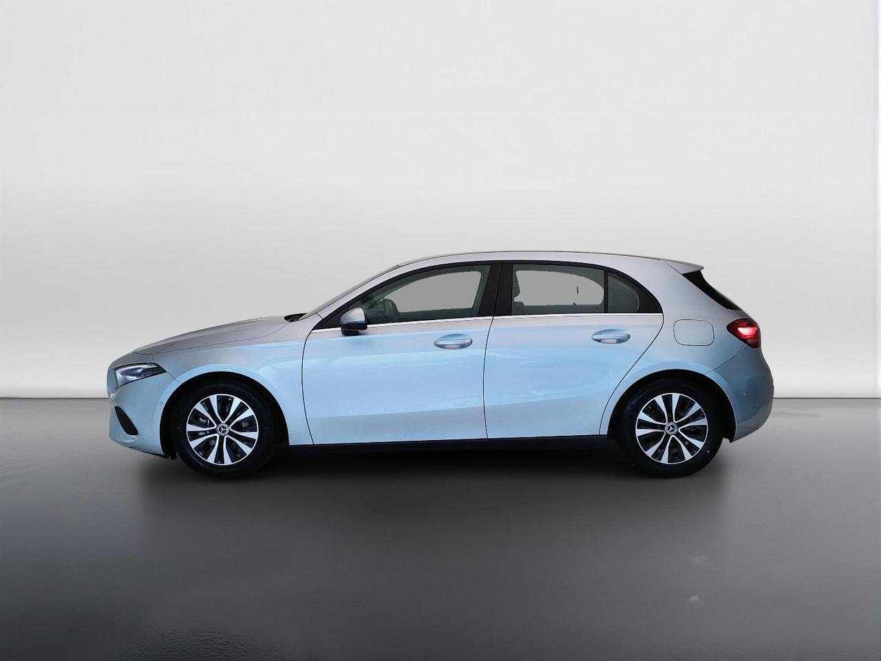 A 180 d Advanced auto - Certified