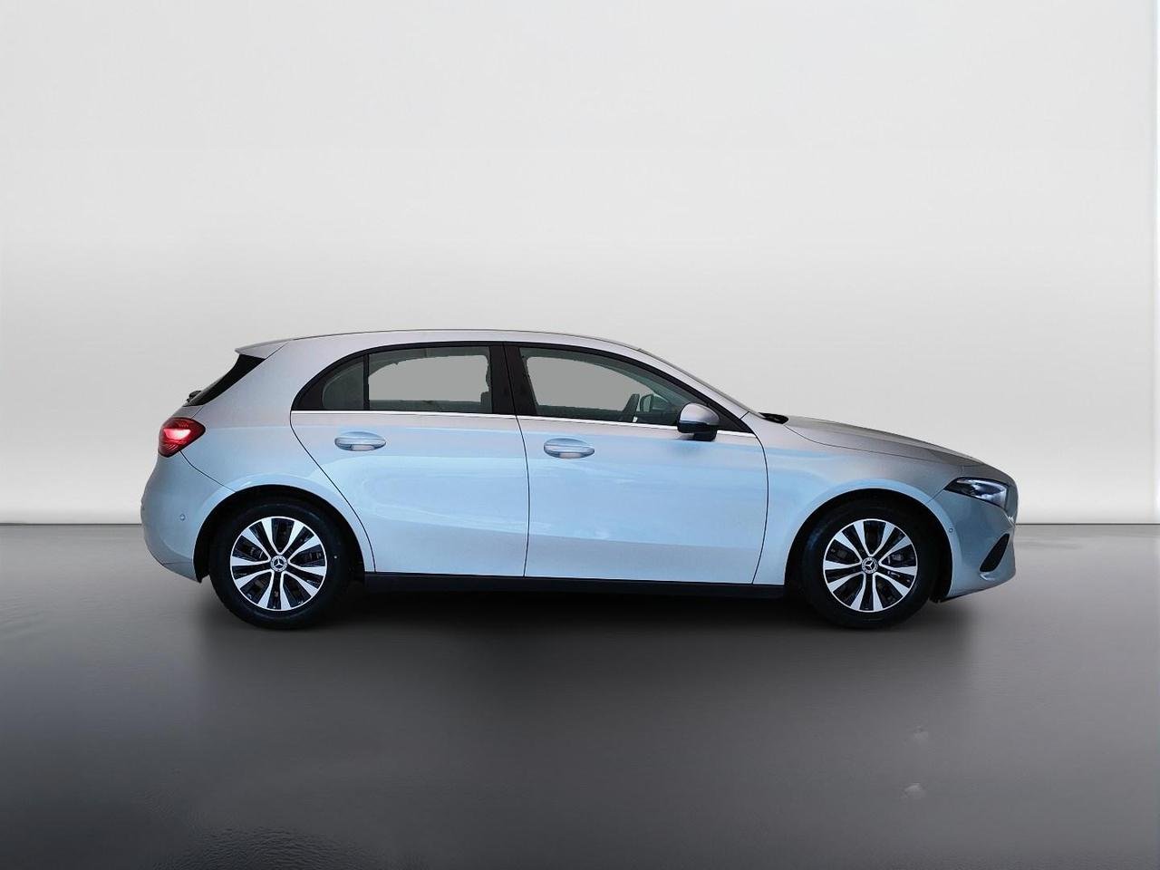 A 180 d Advanced auto - Certified