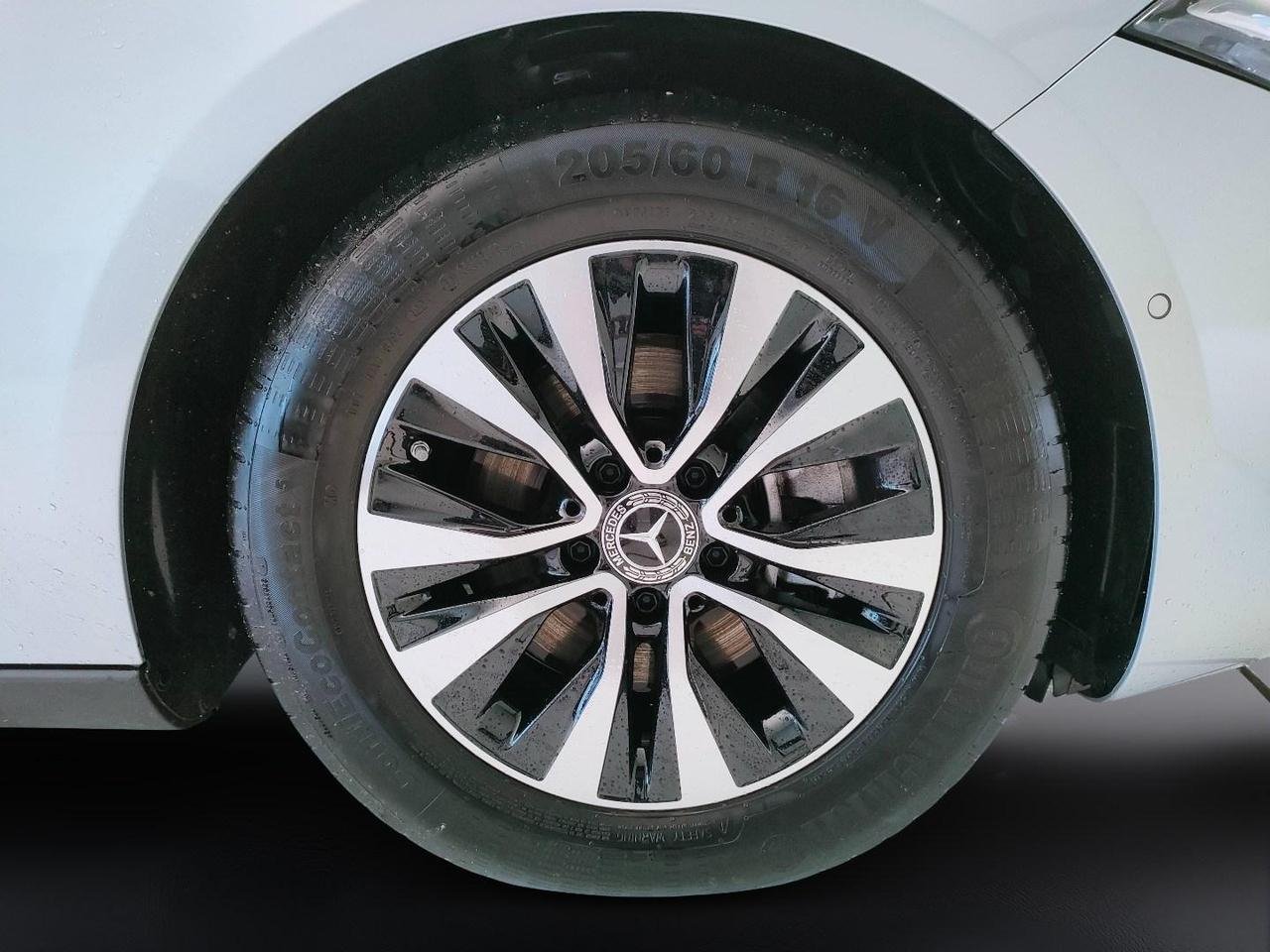 A 180 d Advanced auto - Certified