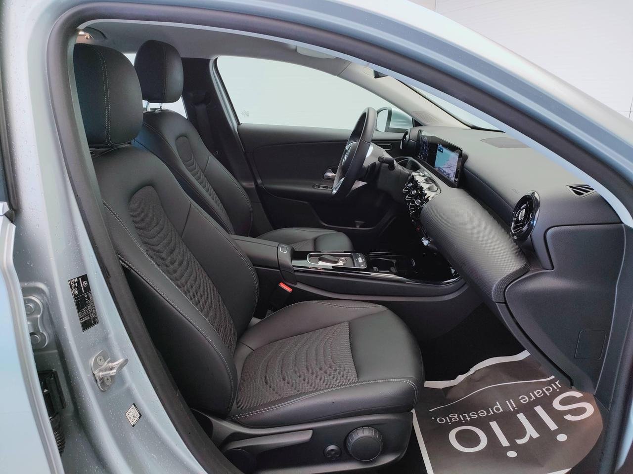 A 180 d Advanced auto - Certified