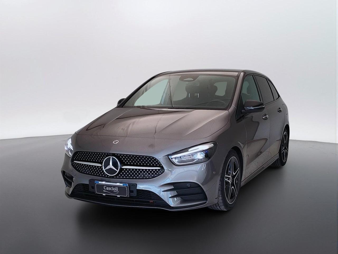 B 180 d AMG Line Advanced Plus auto - Mercedes Certified