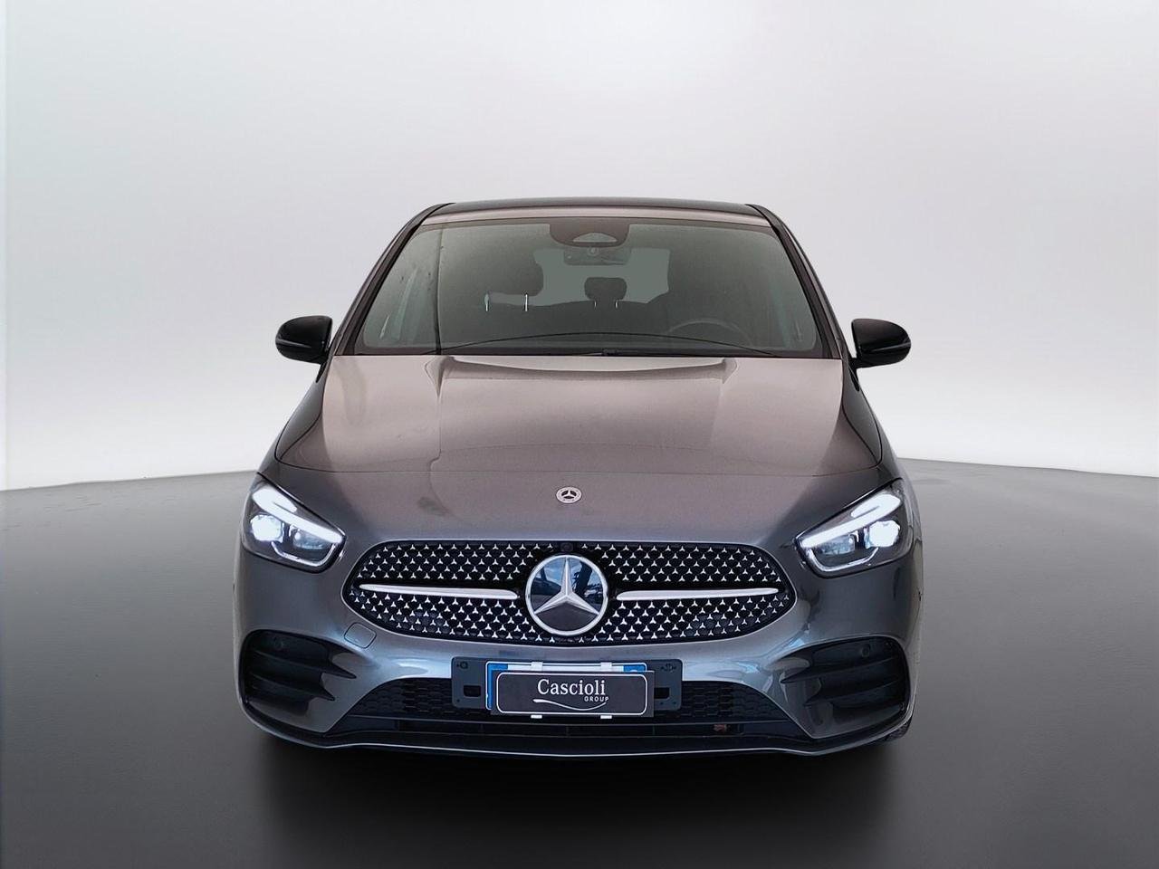 B 180 d AMG Line Advanced Plus auto - Certified